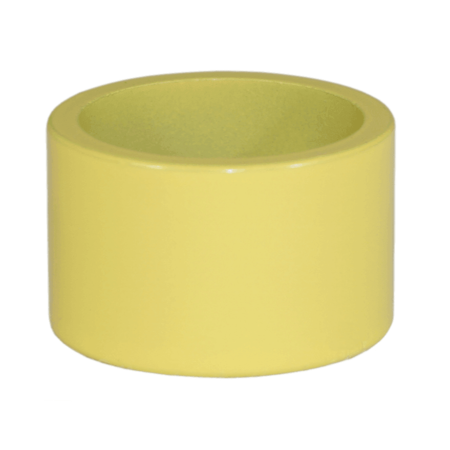 ZSPEC M10 Straight Cup Finish Washers for SHSC Fasteners, Billet, 10-Pack