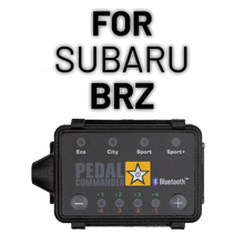 Pedal Commander for Subaru BRZ