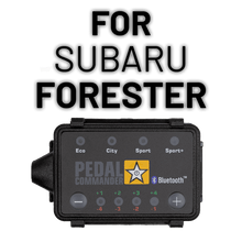 Pedal Commander for Subaru Forester