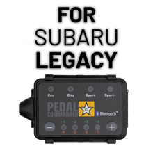 Pedal Commander for Subaru Legacy