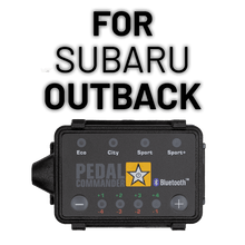 Pedal Commander for Subaru Outback