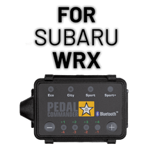 Pedal Commander for Subaru WRX