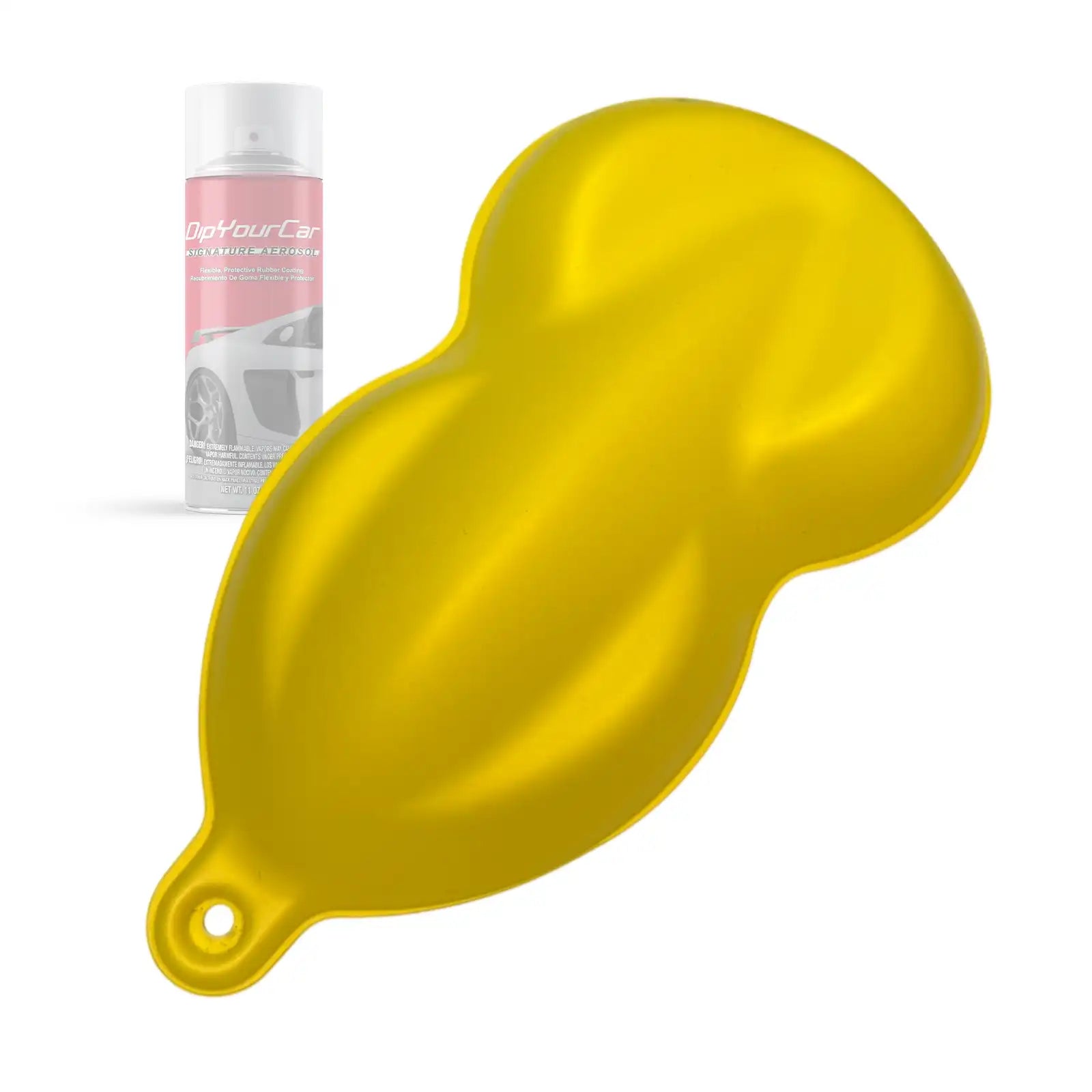 Sulfur Yellow PDS Aerosol