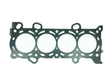 Supertech 87mm Bore / 0.033in (.85mm) Thick MLS Head Gasket | 2002–2004 Acura RSX Type S / 2004–2008 Acura TSX (HG-HK87-0.85T)