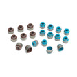 Supertech Subaru BRZ / Toyota FRS Viton Valve Stem Seal - Set of 8 | Multiple Fitments (VS-SU5.5-EI-8)