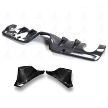 Carbon Fiber AG Style Rear Diffuser - Toyota Supra A90/A91 | Palenon Performance