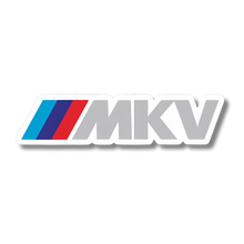 MKV Sticker