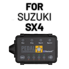 Pedal Commander for Suzuki SX4