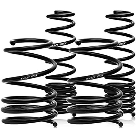 Swift Springs Spec-R Lowering Springs | 2020+ Toyota Supra (4T919R)