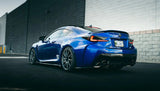 Swift Spec-R Lowering Springs for 2015+ Lexus RC F (USC10)