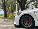 Swift Spec-R Lowering Springs for 2016-2020 Lexus GS F (URL10)