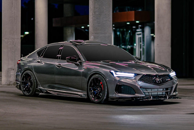 Swift Spec-R Lowering Springs - 2021+ Acura TLX Type S