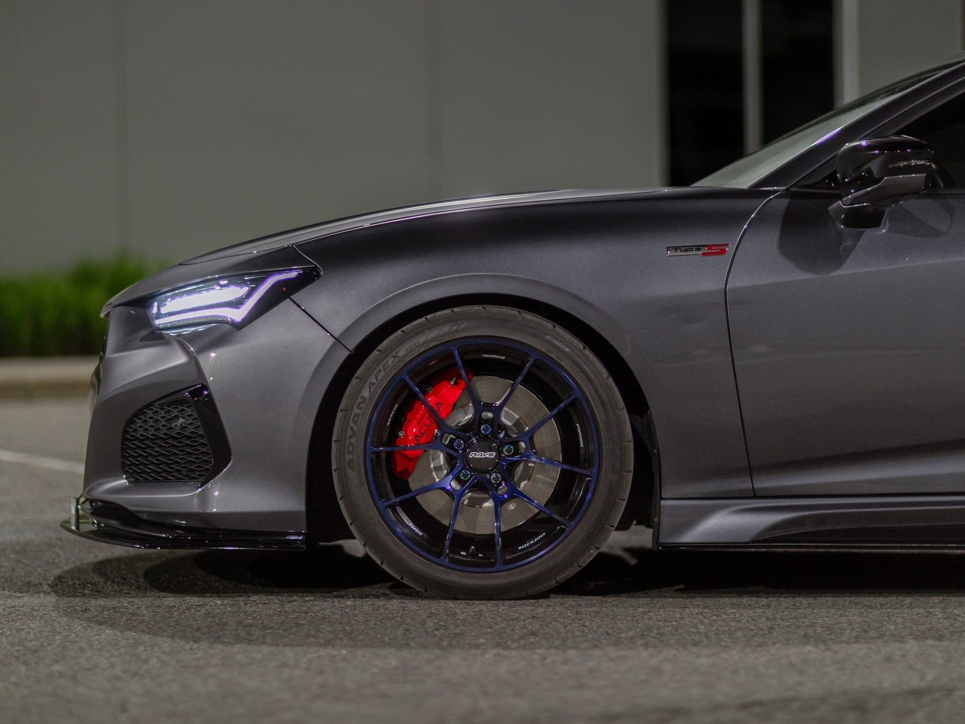 Swift Spec-R Lowering Springs for 2021+ Acura TLX Type S