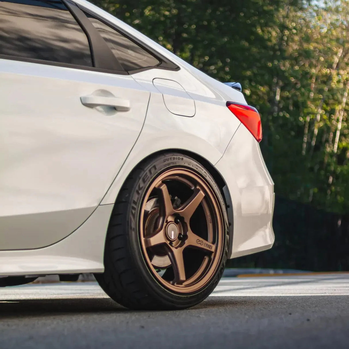 Swift Spec-R Lowering Springs for 2022+ Honda Civic Si (FE1)