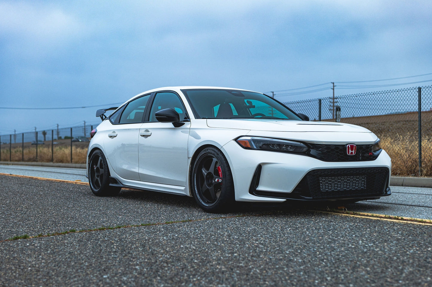 Swift Spec-R Lowering Springs for 2023+ Honda Civic Type R (FL5)