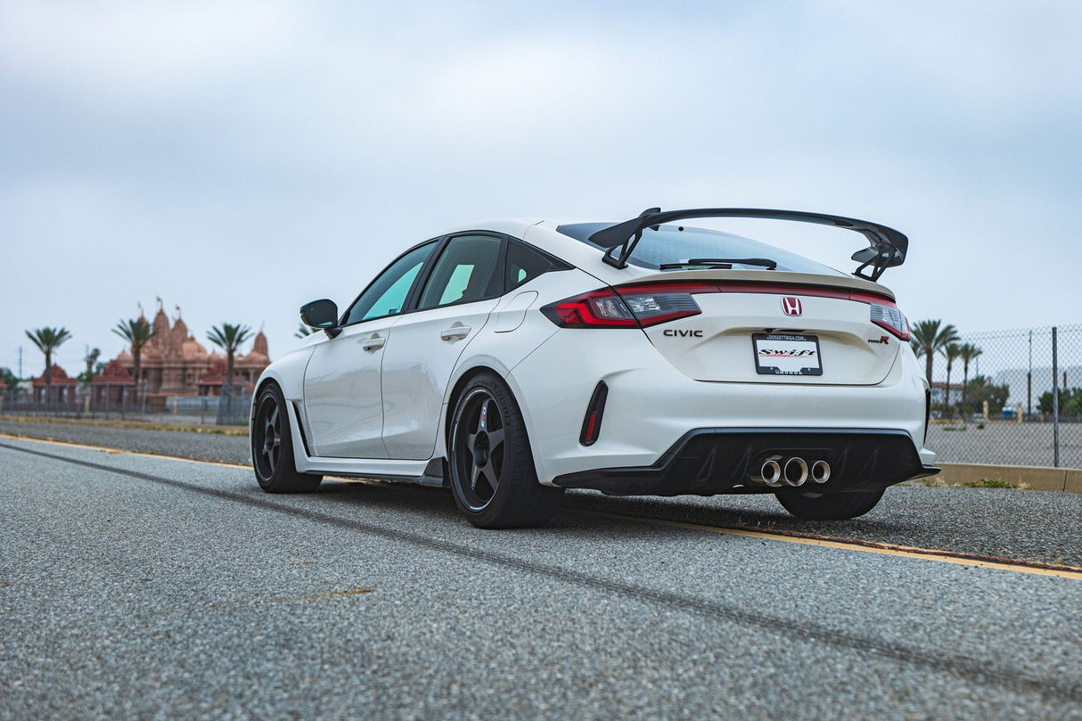 Swift Spec-R Lowering Springs for 2023+ Honda Civic Type R (FL5)