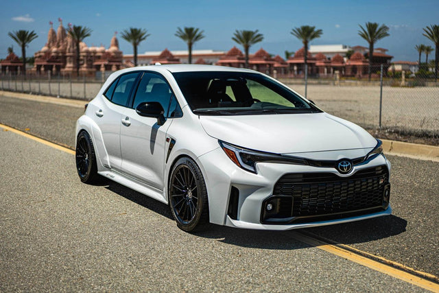 Swift Spec-R Lowering Springs - 2023+ Toyota GR Corolla (E210)