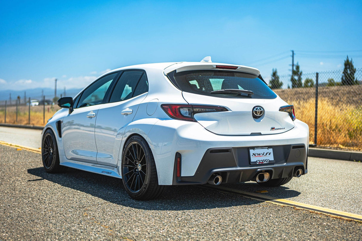 Swift Spec-R Lowering Springs - 2023+ Toyota GR Corolla (E210)