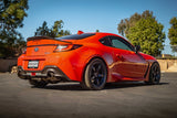 Swift Spec-R Lowering Springs for 2022+ Subaru BRZ (ZD8)