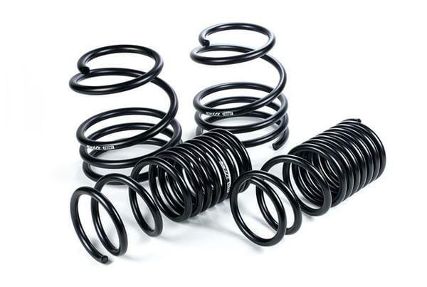 Swift Spec-R Lowering Springs - 2003-2007 Mitsubishi Lancer Evo 8/9 GSR (CT9A)