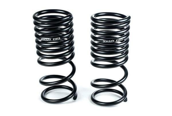 Swift Spec-R Lowering Springs - 2003-2008 Nissan 350Z (Z33)