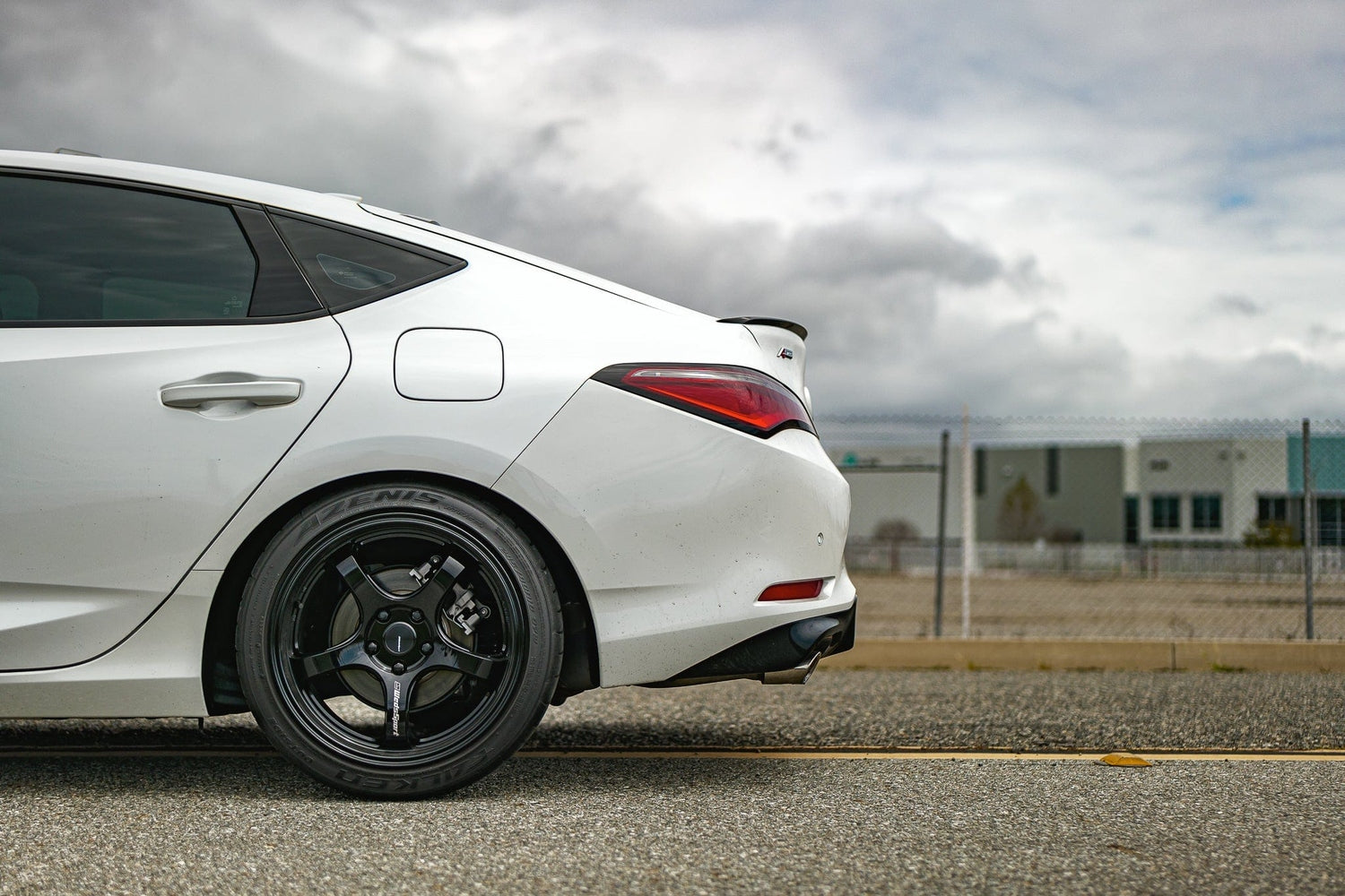 Swift Spec-R Lowering Springs for 2022+ Acura Integra