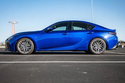 Swift Spec-R Lowering Springs for 2022+ Lexus IS500 (USE30)
