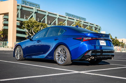 Swift Spec-R Lowering Springs for 2022+ Lexus IS500 (USE30)