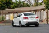 Swift Sport Lowering Springs for 2012-2014 Lexus IS F (USE20L)