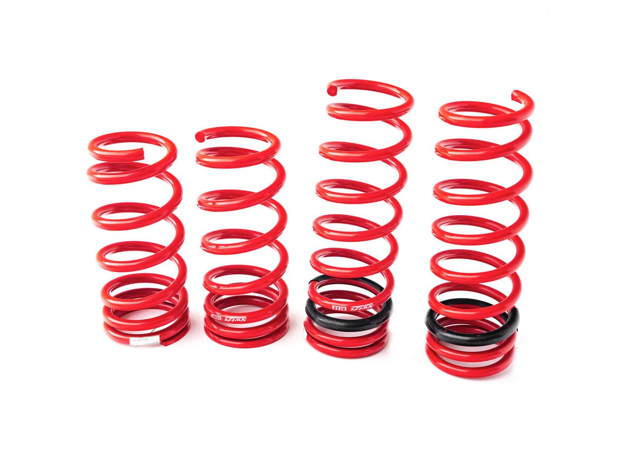 Swift Sport Lowering Springs for 2009-2014 Honda Fit (GE8)