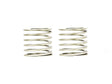 Swift Springs Coilover Helper Springs (Flat Wire) - ID: 1.88"