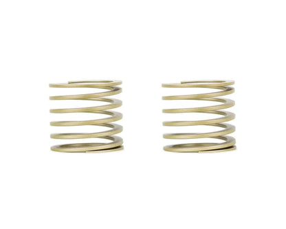 Swift Springs Coilover Helper Springs (Flat Wire) - ID: 60mm (2.25")