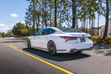 Swift Springs Sport Lowering Springs for 2018+ Lexus LS500 (XF50)