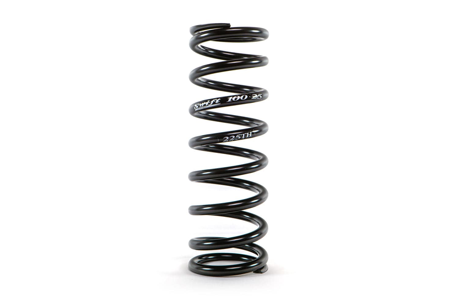 Swift Springs Standard Coilover Tight Helix Spring (Straight Type) - ID: 2.5" / Length: 10"