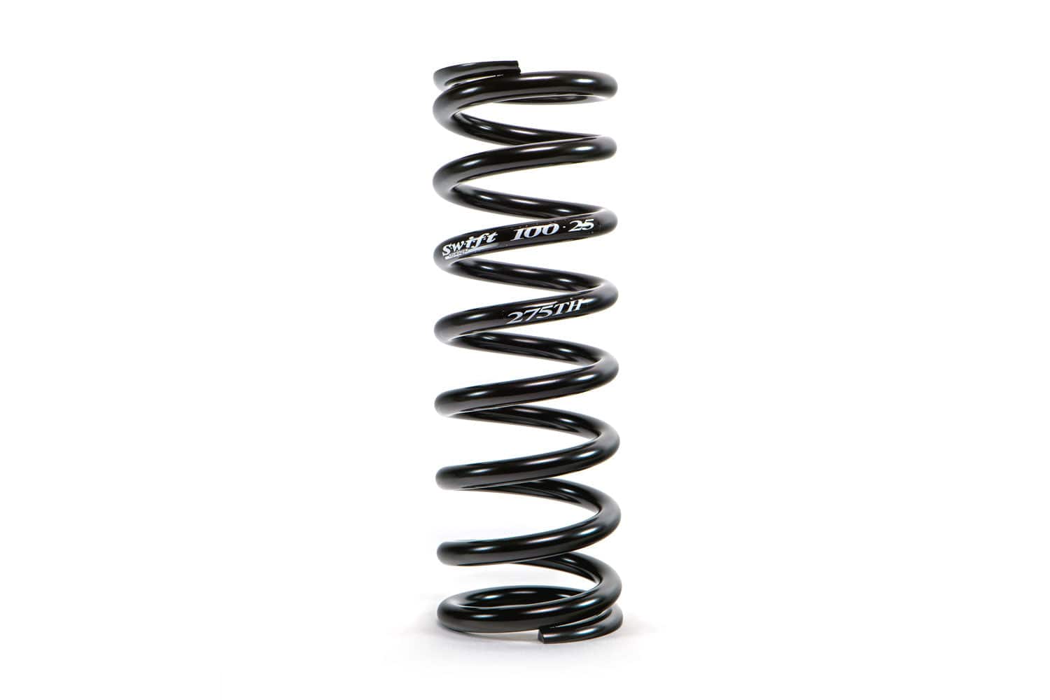 Swift Springs Standard Coilover Tight Helix Spring (Straight Type) - ID: 2.5" / Length: 10"