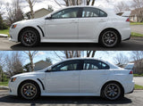 Swift SPEC-R Sport Springs | 2008-2015 Mitsubishi Evo X (4M020R)