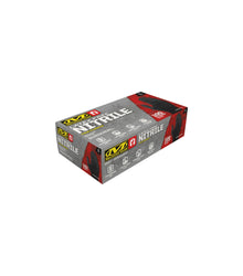 Mechanix Wear HD Black Nitrile 5 Mil MD - (100 Gloves Each)