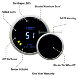 2-1/16" Digital EGT Gauge