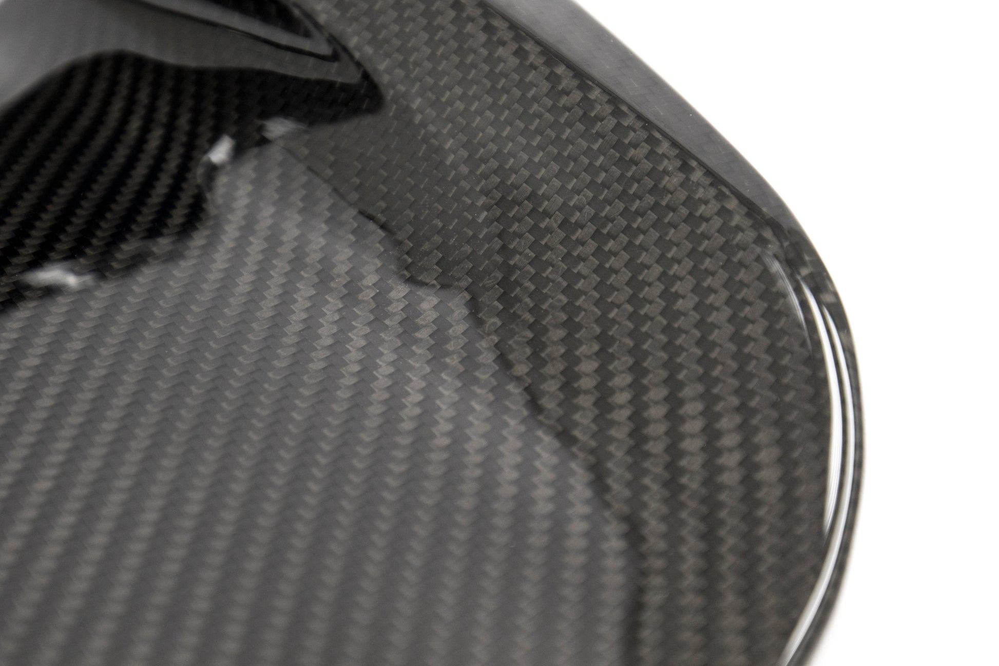 OLM LE Hood Scoop Cover - 2015+ WRX / 2015+ STI
