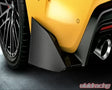 TRD GR Rear Side Spoiler ABS Toyota Supra A90 2020-2024