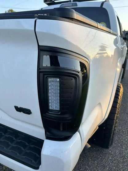 ORACLE Lighting Flush Style LED Tail Lights for 2016-2023 Gen 3 Toyota Tacoma