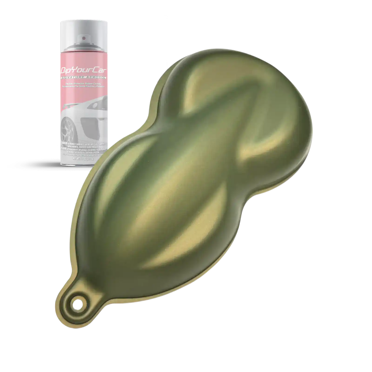 Tactical Green PDS Aerosol