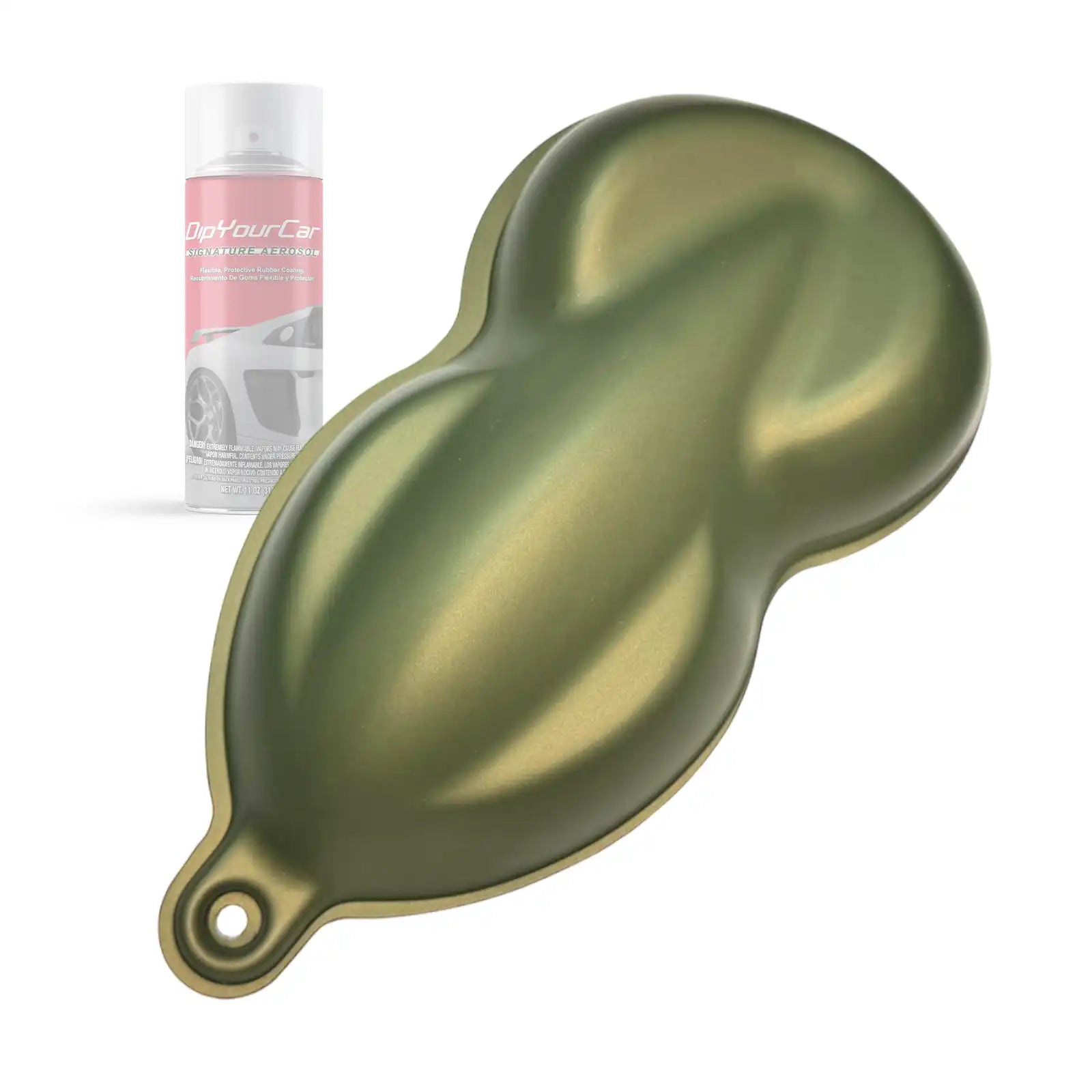 Tactical Green PDS Aerosol