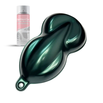 Tahitian Green TopCoat Aerosol