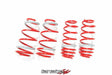 Tanabe DF210 Lowering Springs - 2007-2011 Toyota Yaris 3-Door Hatchback