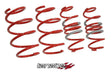 Tanabe DF210 Lowering Springs - 2010-2013 Toyota Prius