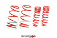 Tanabe NF210 Lowering Springs - 2004-2009 Toyota Prius