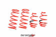 Tanabe NF210 Lowering Springs - 2009-2014 Nissan Cube Z12