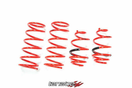 Tanabe NF210 Lowering Springs - 2009-2014 Nissan Cube Z12