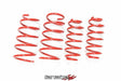 Tanabe NF210 Lowering Springs - 2012-2013 Toyota Prius V